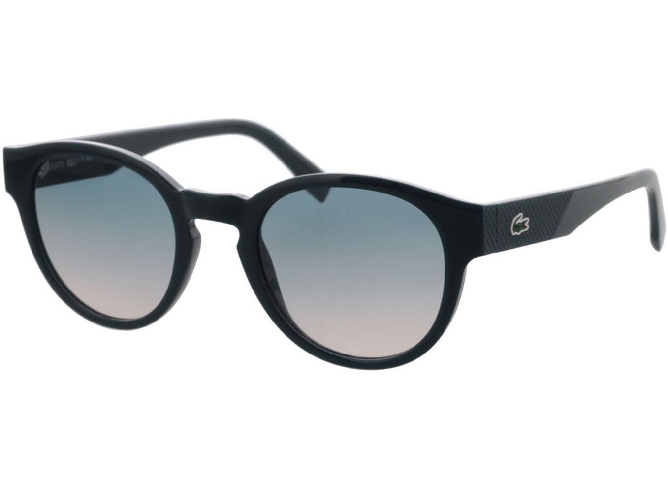 Lacoste L6000S 300 51-22 Sonnenbrille mit Sehstärke erhältlich, Damen, Vollrand, panto