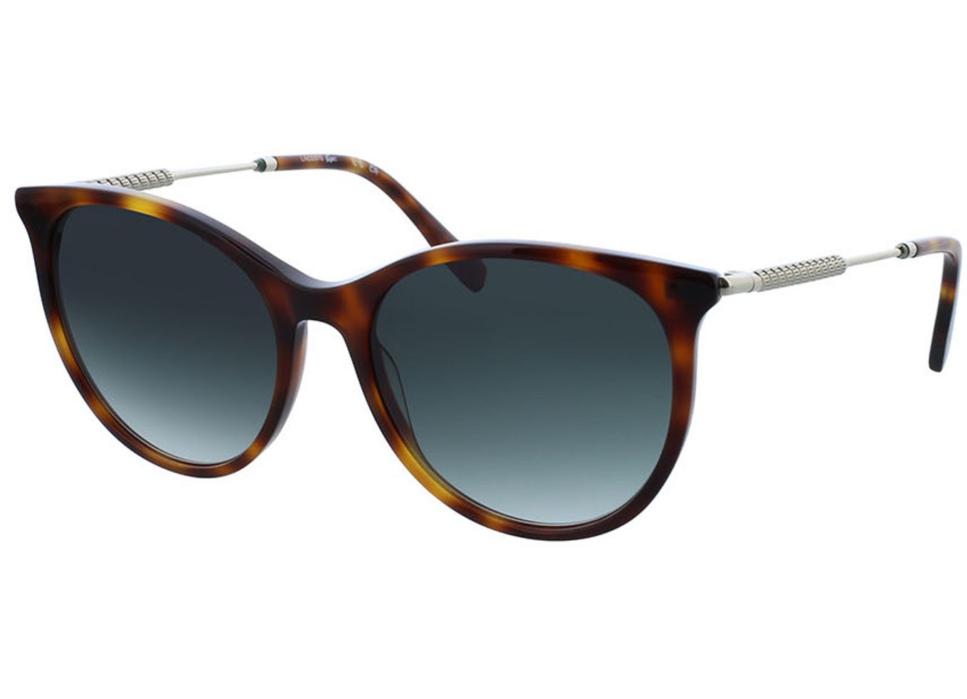 Lacoste L993S 214 54-17 Sonnenbrille mit Sehstärke erhältlich, Damen, Vollrand, Rund