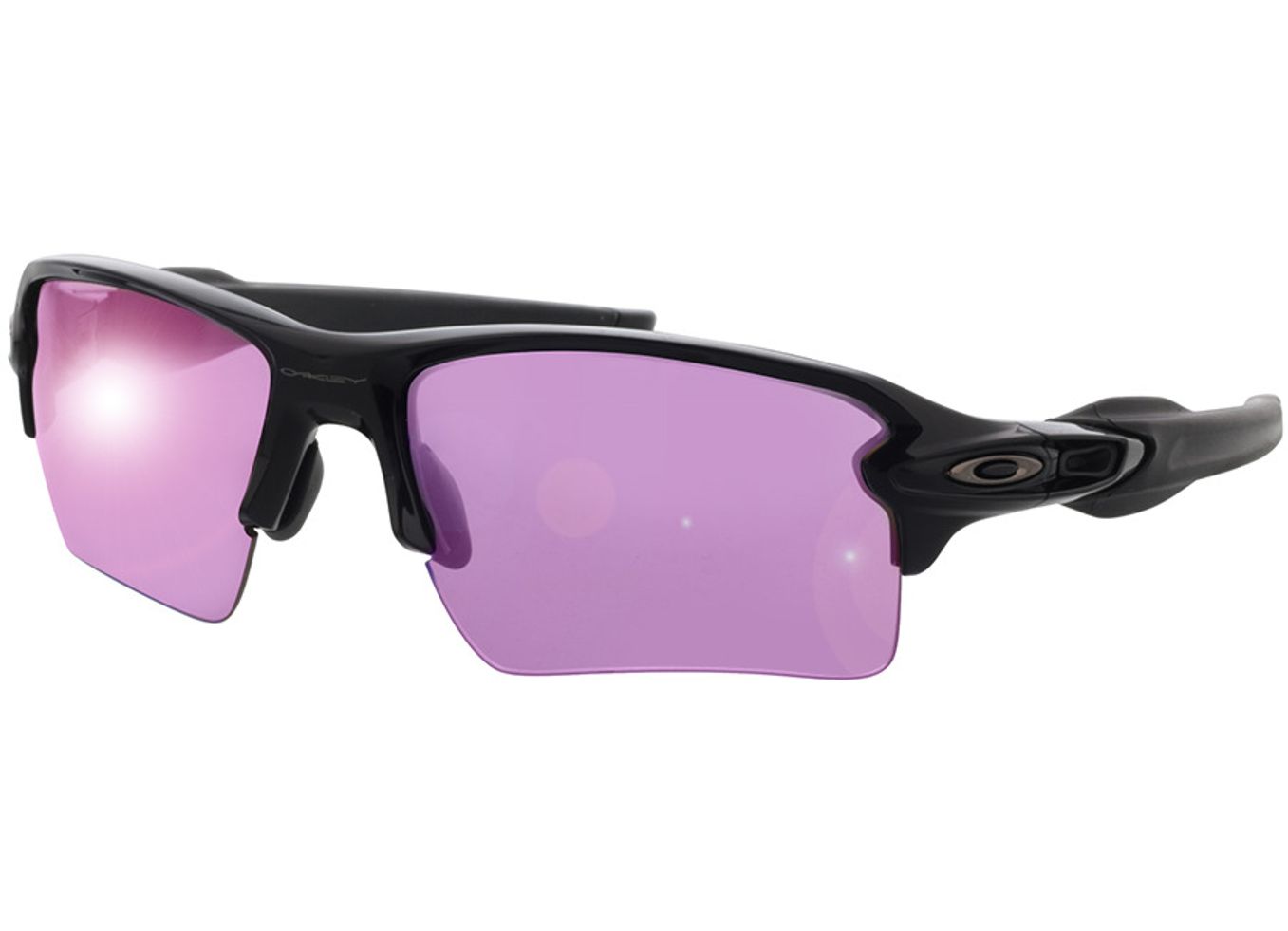 Oakley Flak 2.0 XL OO9188 05 59-12 Sonnenbrille ohne Sehstärke, Herren, Halbrand, Rechteckig