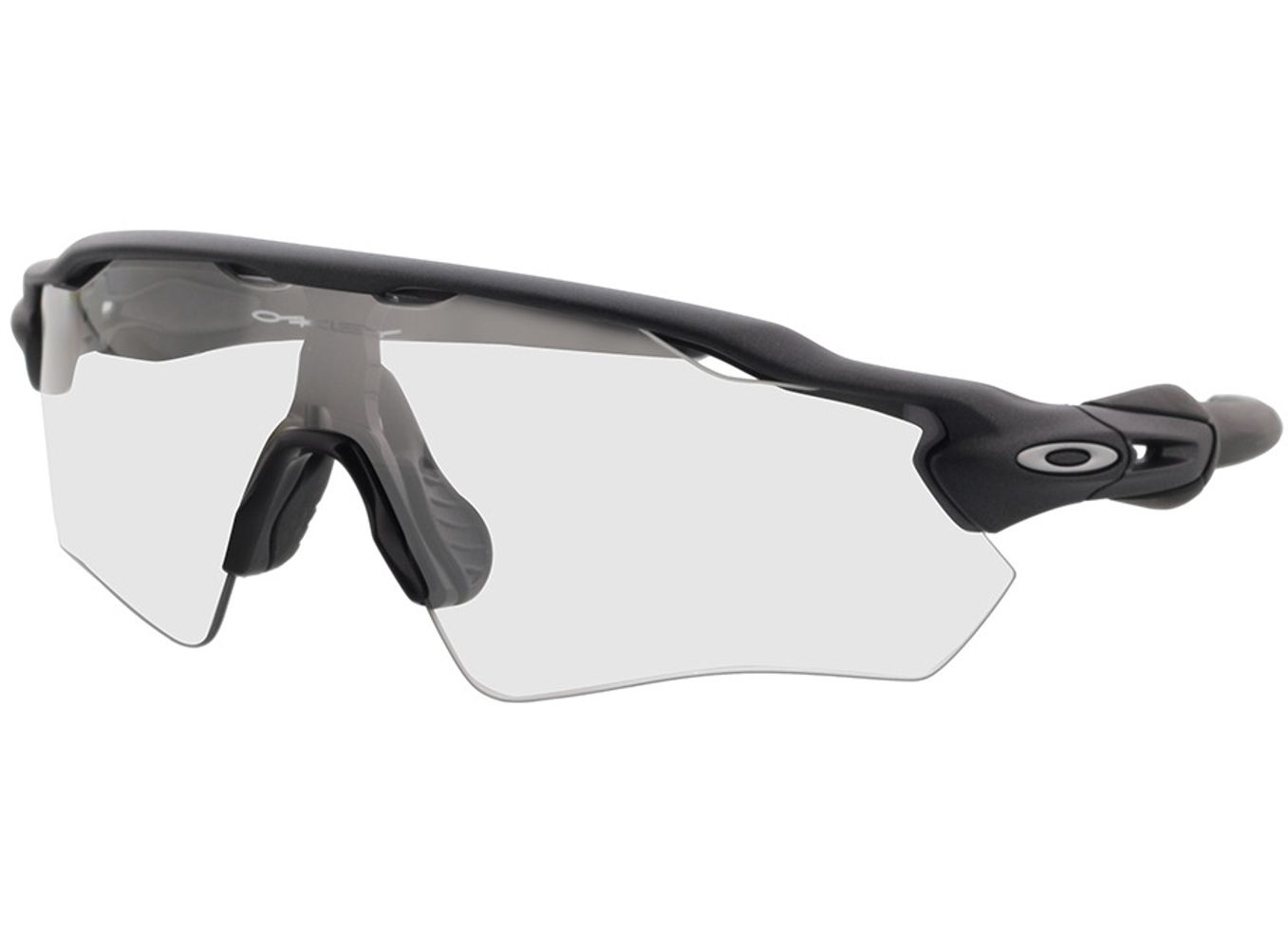 Oakley Radar EV Path OO9208 13 38-138 Sonnenbrille ohne Sehstärke, Herren, Halbrand, Mono