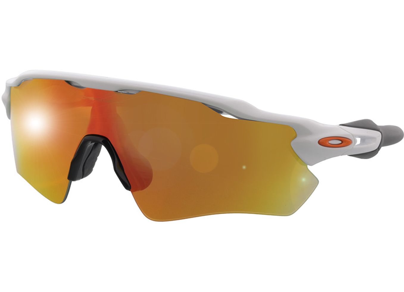 Oakley Radar EV Path OO9208 16 38-138 Sonnenbrille ohne Sehstärke, Herren, Halbrand, Mono