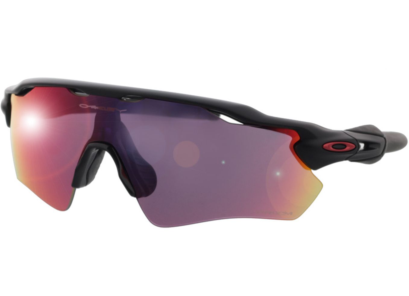 Oakley Radar EV Path OO9208 46 38-138 Sonnenbrille ohne Sehstärke, Herren, Halbrand, browline