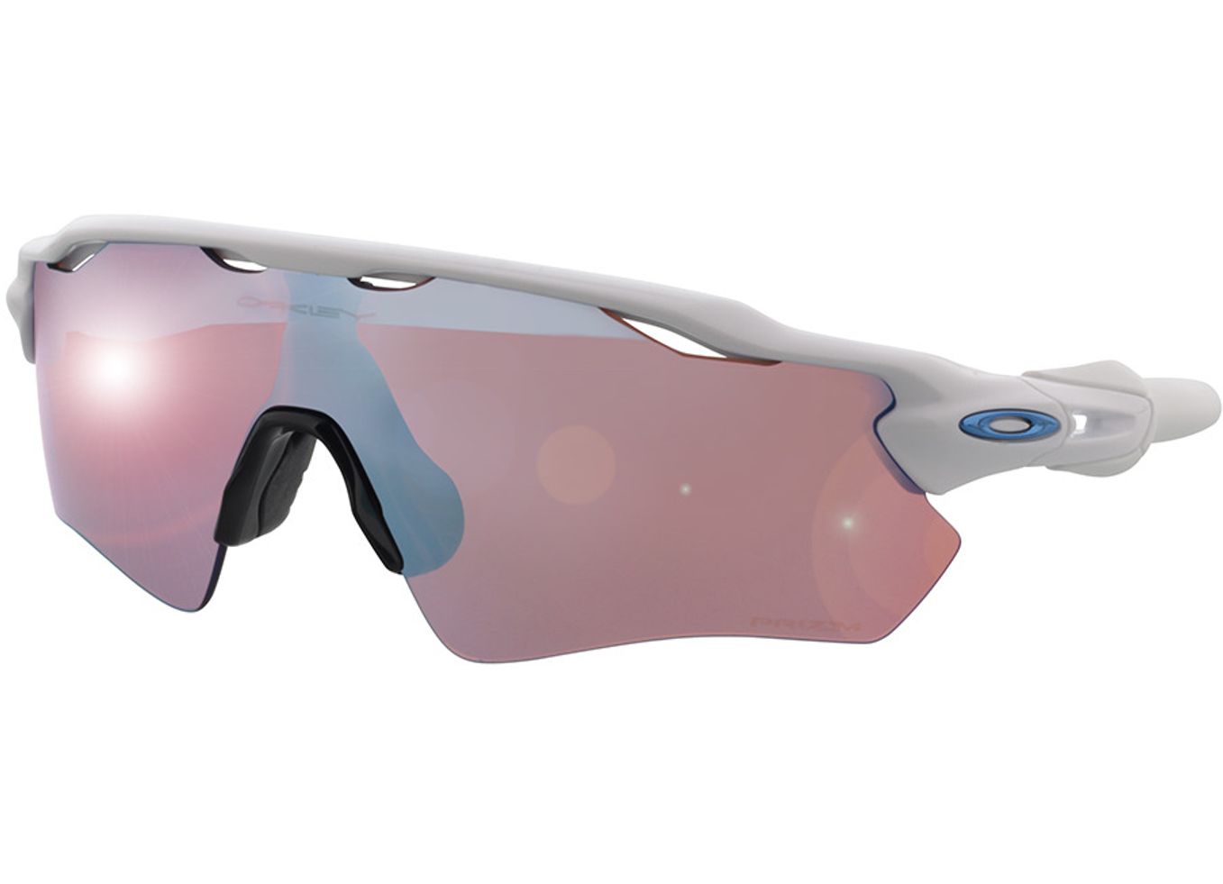 Oakley Radar EV Path OO9208 47 38-138 Sonnenbrille ohne Sehstärke, Herren, Halbrand, Mono