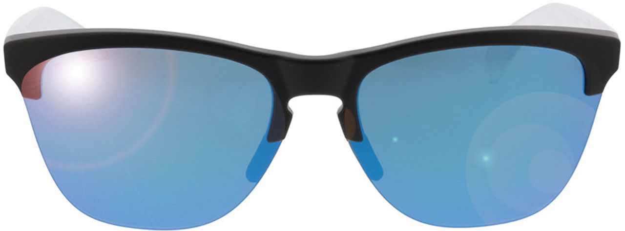 Oakley frogskins hot sale lite prizm