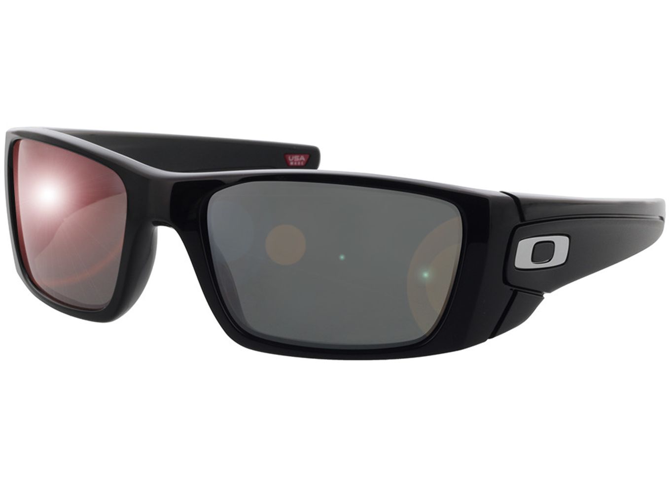 Oakley Fuel Cell OO9096 J5 60-19 Sonnenbrille ohne Sehstärke, Herren, Vollrand, Rechteckig