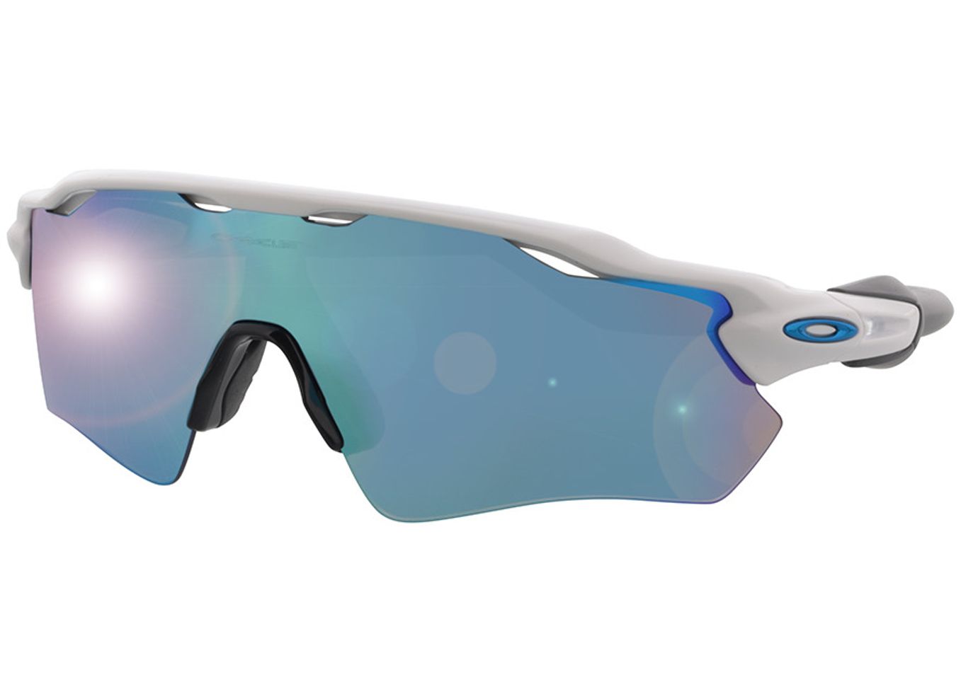 Oakley Radar Ev Path OO9208 73 38-138 Sonnenbrille ohne Sehstärke, Herren, Randlos, Rechteckig