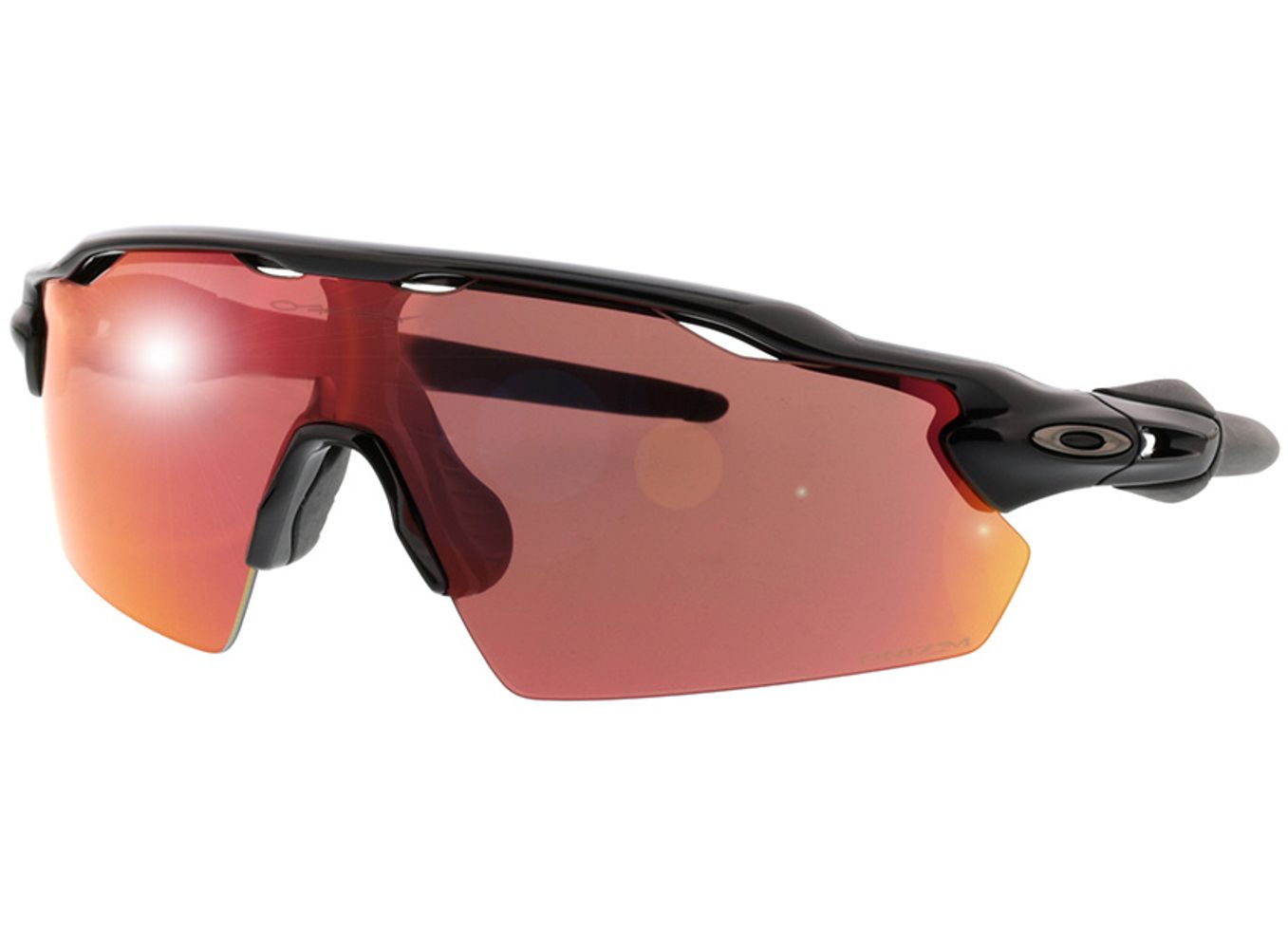 Oakley Radar EV Pitch OO9211 17 38-138 Sportbrille ohne Sehstärke, Herren, Halbrand, Mono