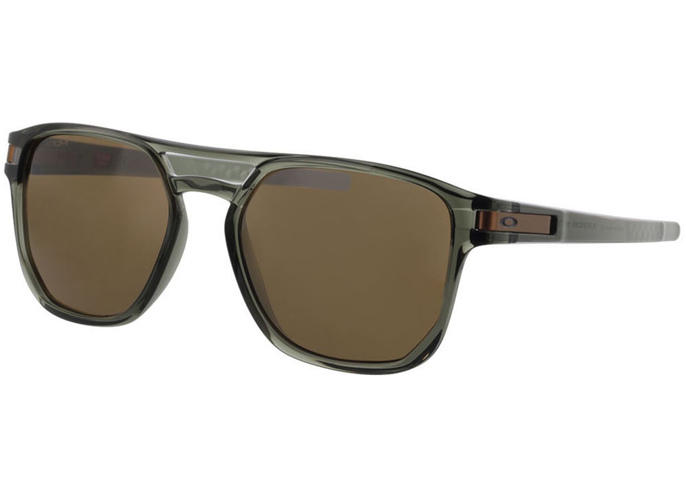 Oakley Latch Beta OO9436 03 54-18 Sonnenbrille mit Sehstärke erhältlich, Herren, Vollrand, Pilot