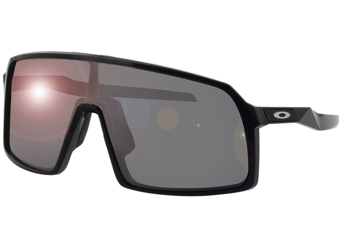 Oakley Sutro OO9406 01 Sonnenbrille ohne Sehstärke, Herren, Vollrand, Mono