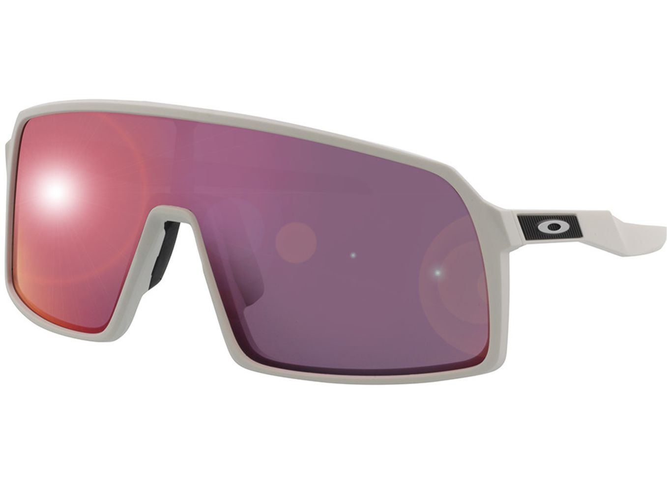 Oakley Sutro OO9406 06 Sonnenbrille ohne Sehstärke, Herren, Vollrand, Rechteckig