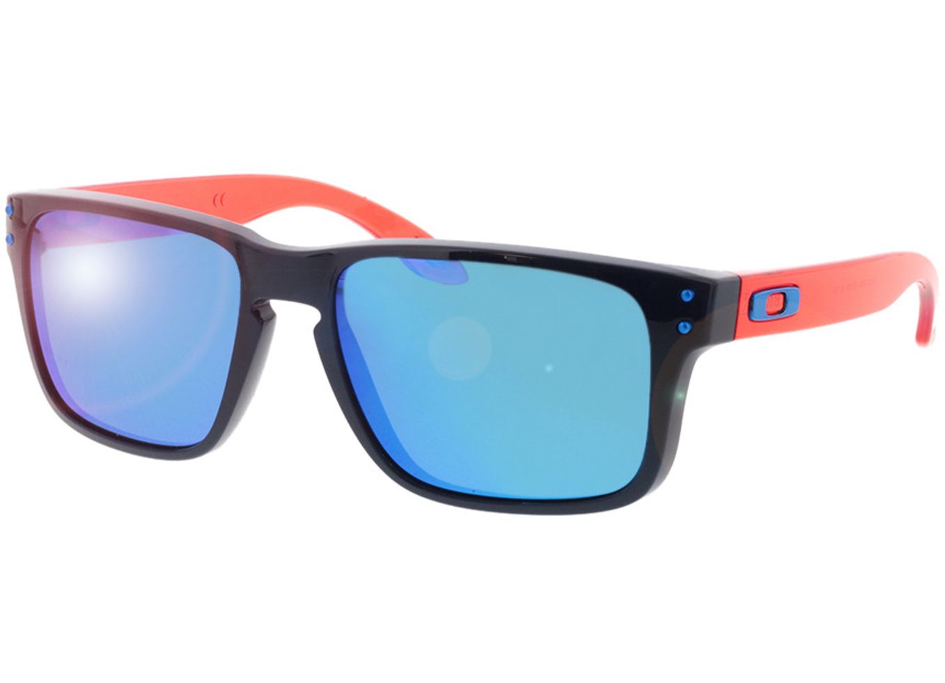 Oakley Junior Holbrook XS OJ9007 900705 53-16 Sportbrille ohne Sehstärke, Kinder, Vollrand, Eckig