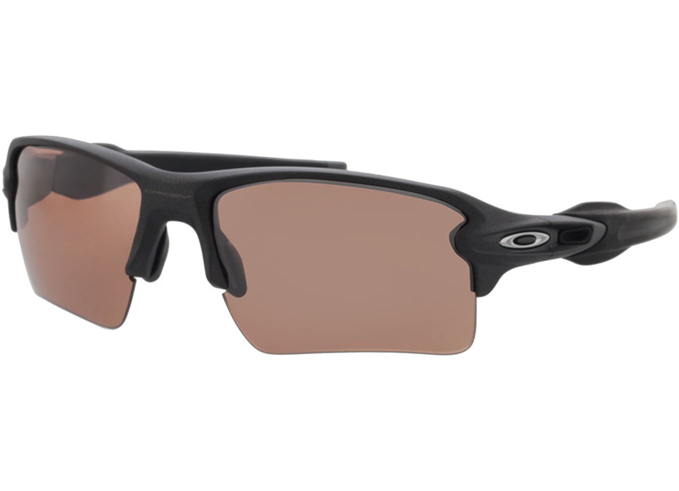 Oakley Flak 2.0 XL OO9188 B2 59-12 Sonnenbrille ohne Sehstärke, Herren, Halbrand, Eckig