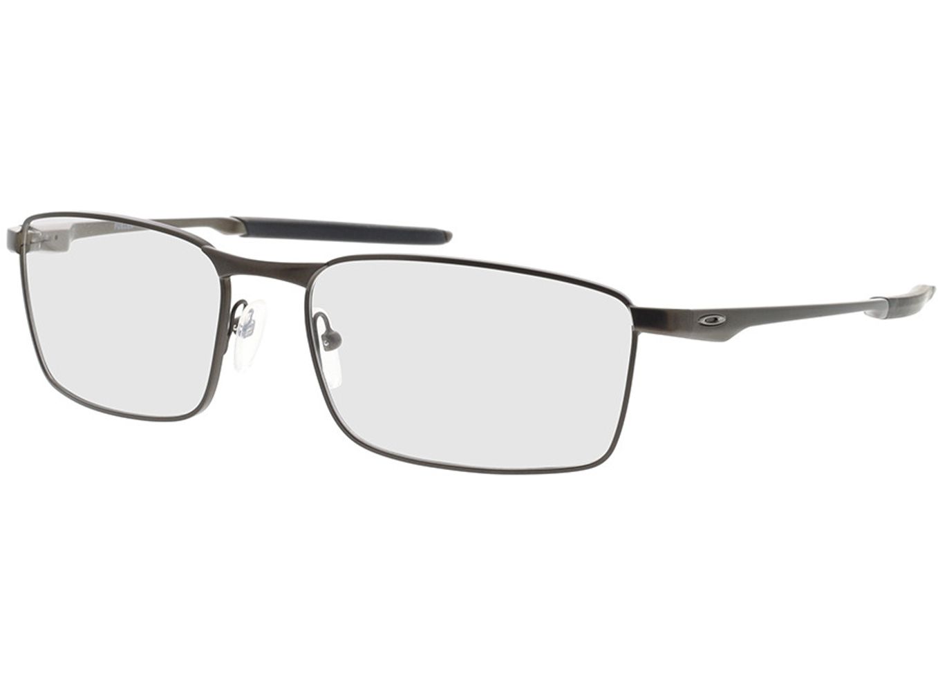 Oakley Fuller OX3227 02 57-17 Brillengestell inkl. Gläser, Herren, Vollrand, Rechteckig