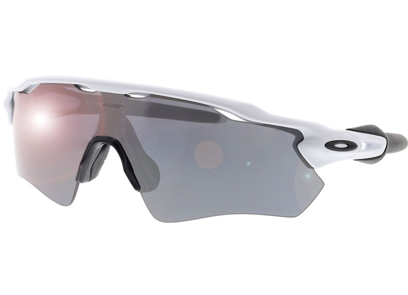 Oakley Radar EV Path OO9208 94 38-138 Sportbrille ohne Sehstärke, Herren, Halbrand, Mono