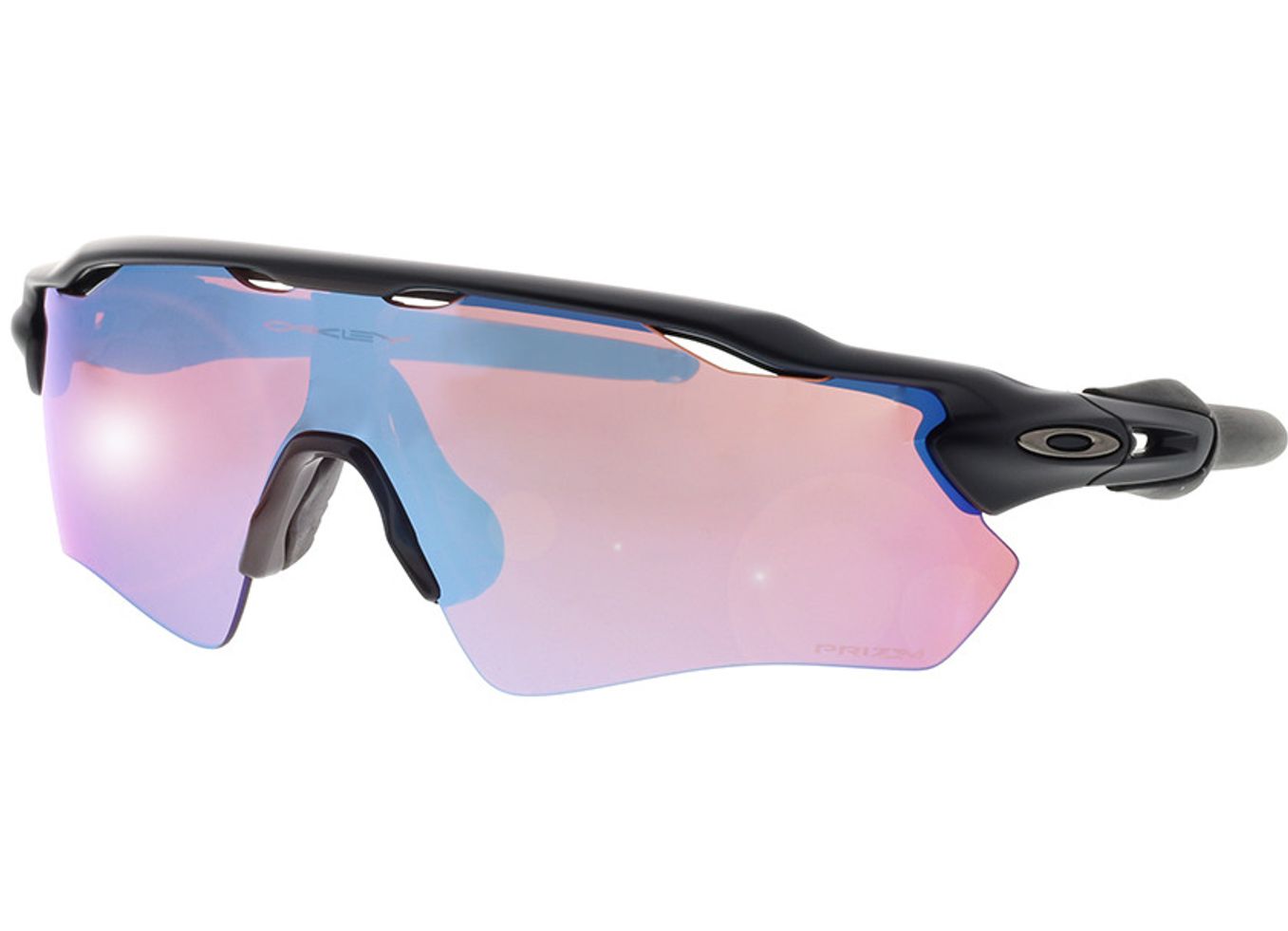 Oakley Radar EV Path OO9208 97 38-138 Sportbrille ohne Sehstärke, Herren, Halbrand, Mono