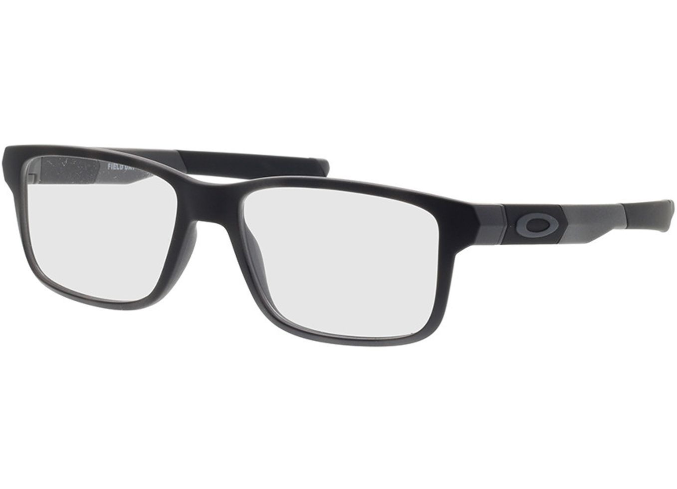 Oakley Junior Field Day OY8007 09 50-15 Brillengestell inkl. Gläser, Kinder, Vollrand, Rechteckig