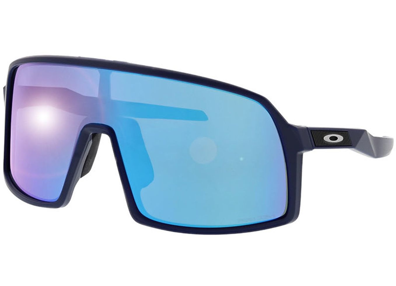 Oakley Sutro S OO9462 02 28-128 Sonnenbrille ohne Sehstärke, Herren, Vollrand, Rechteckig