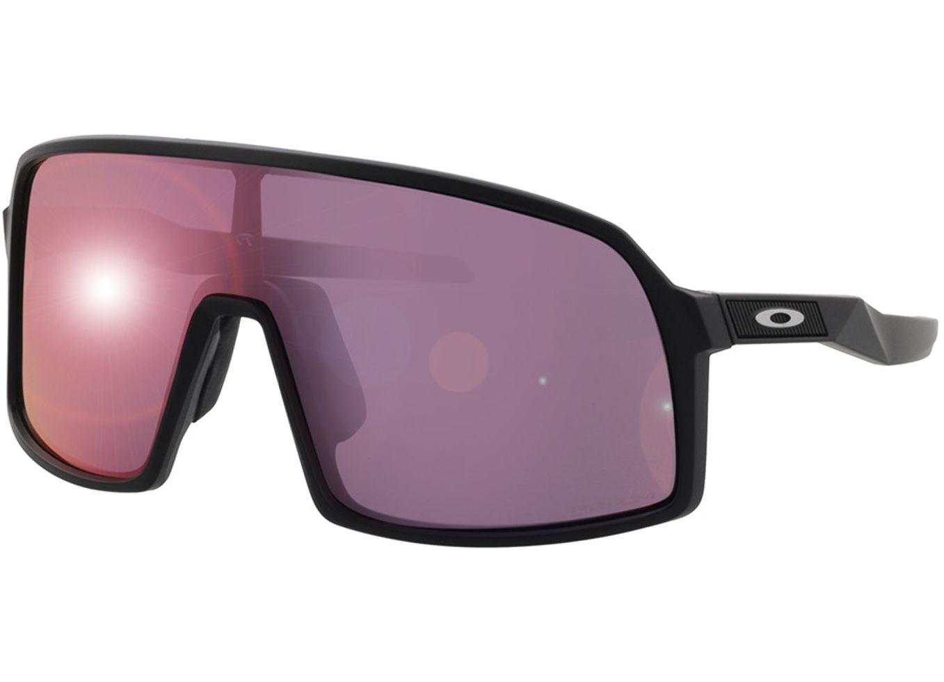 Oakley Sutro S OO9462 04 28-128 Sonnenbrille ohne Sehstärke, Herren, Vollrand, Rechteckig