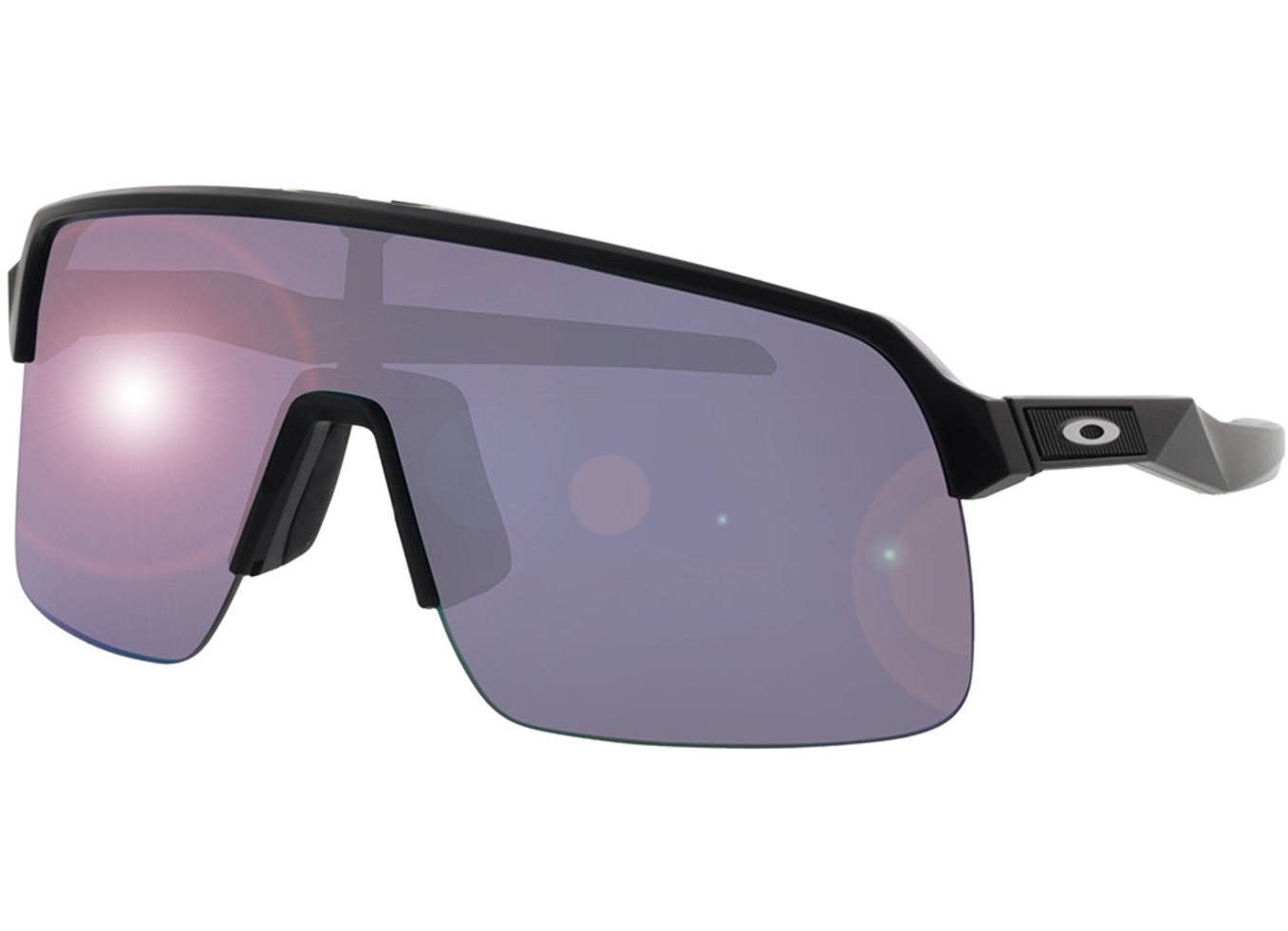 Oakley Sutro Lite OO9463 0339 138-13 Sonnenbrille ohne Sehstärke, Herren, Halbrand, Mono