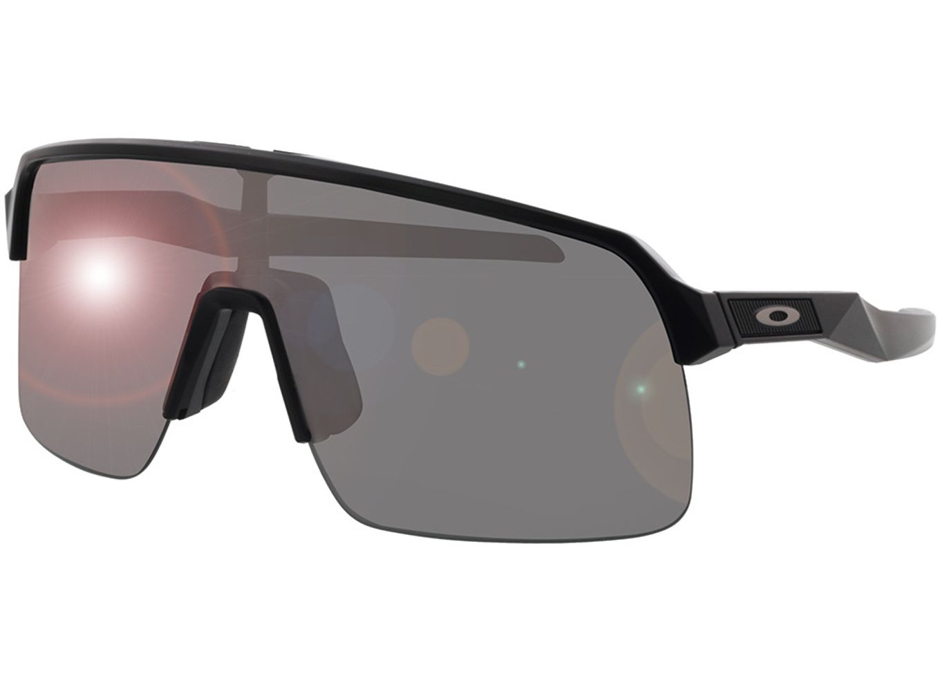 Oakley Sutro Lite OO9463 05 39-139 Sonnenbrille ohne Sehstärke, Herren, Halbrand, Mono