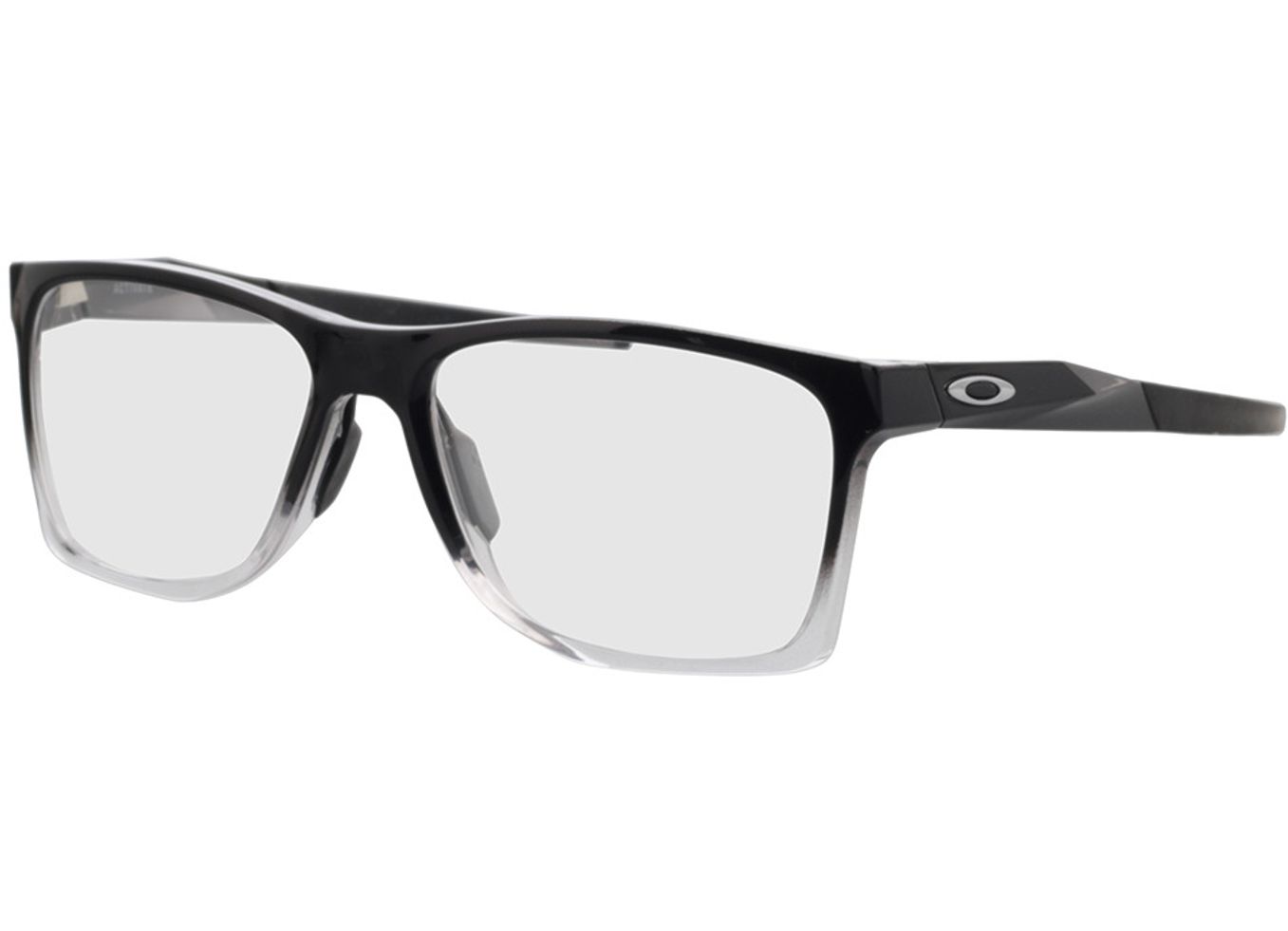 Oakley Activate OX8173 04 55-16 Brillengestell inkl. Gläser, Herren, Vollrand, Eckig