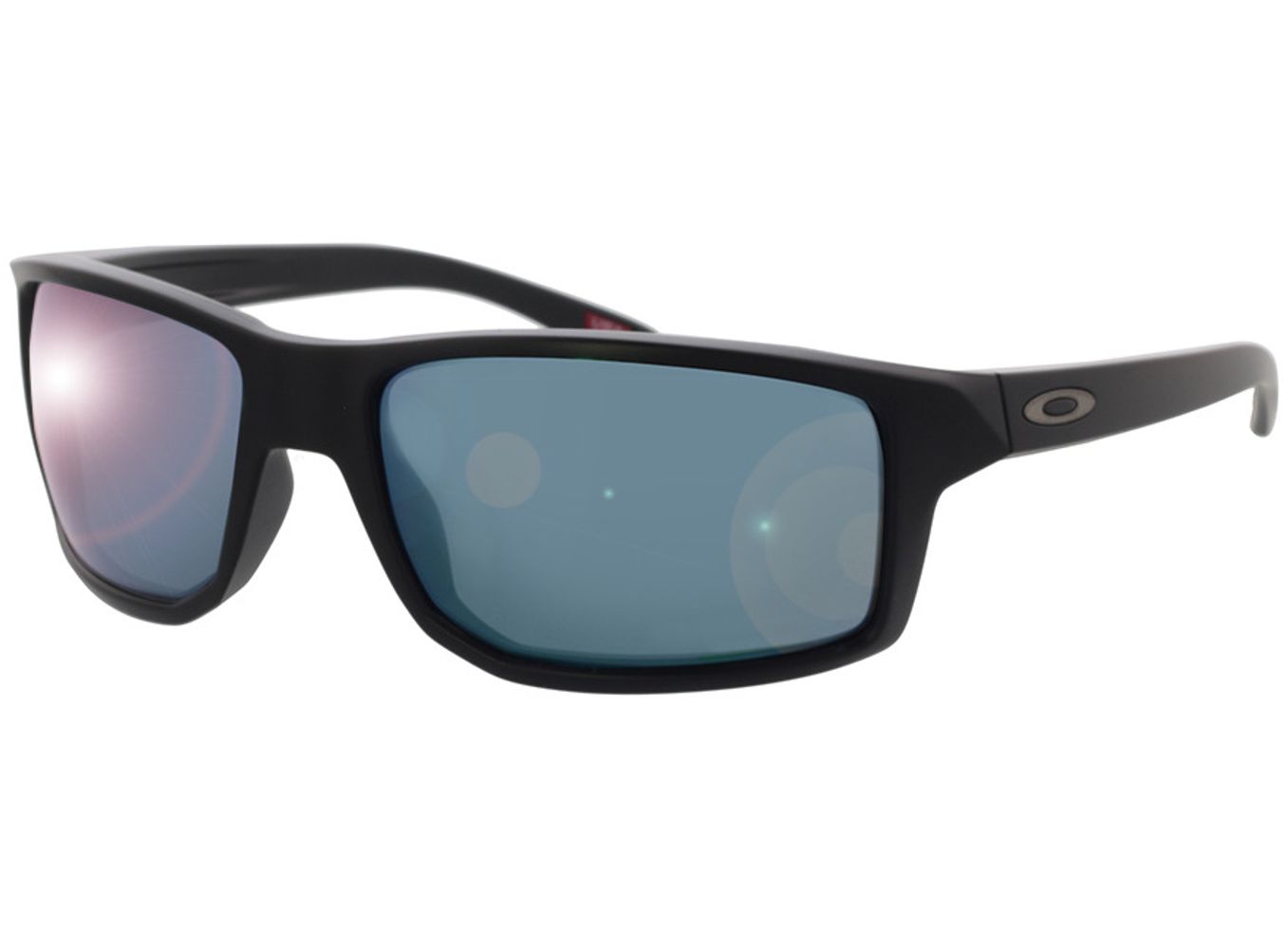 Oakley Gibston OO9449 15 60-17 Sonnenbrille ohne Sehstärke, Herren, Vollrand, Eckig