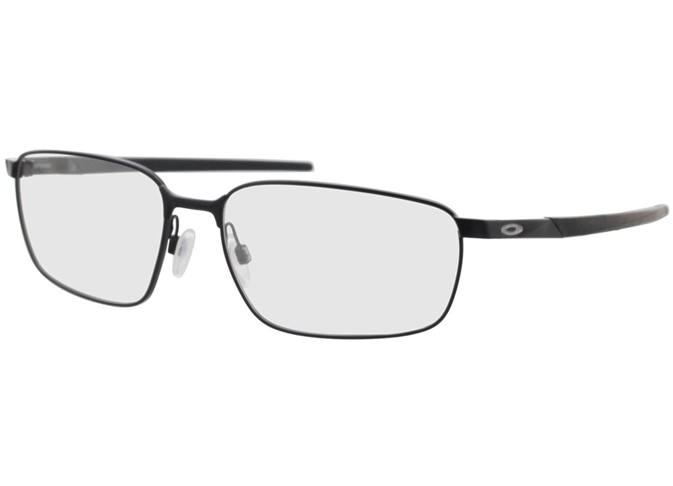 Oakley Extender OX3249 01 58-16 Brillengestell inkl. Gläser, Herren, Vollrand, Rechteckig