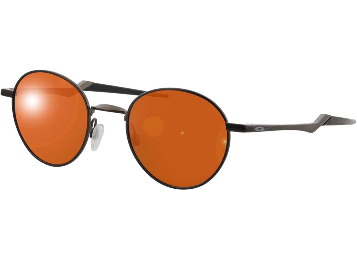 Oakley Terrigal OO4146 03 51-21 Sonnenbrille mit Sehstärke erhältlich, Herren, Vollrand, Rund