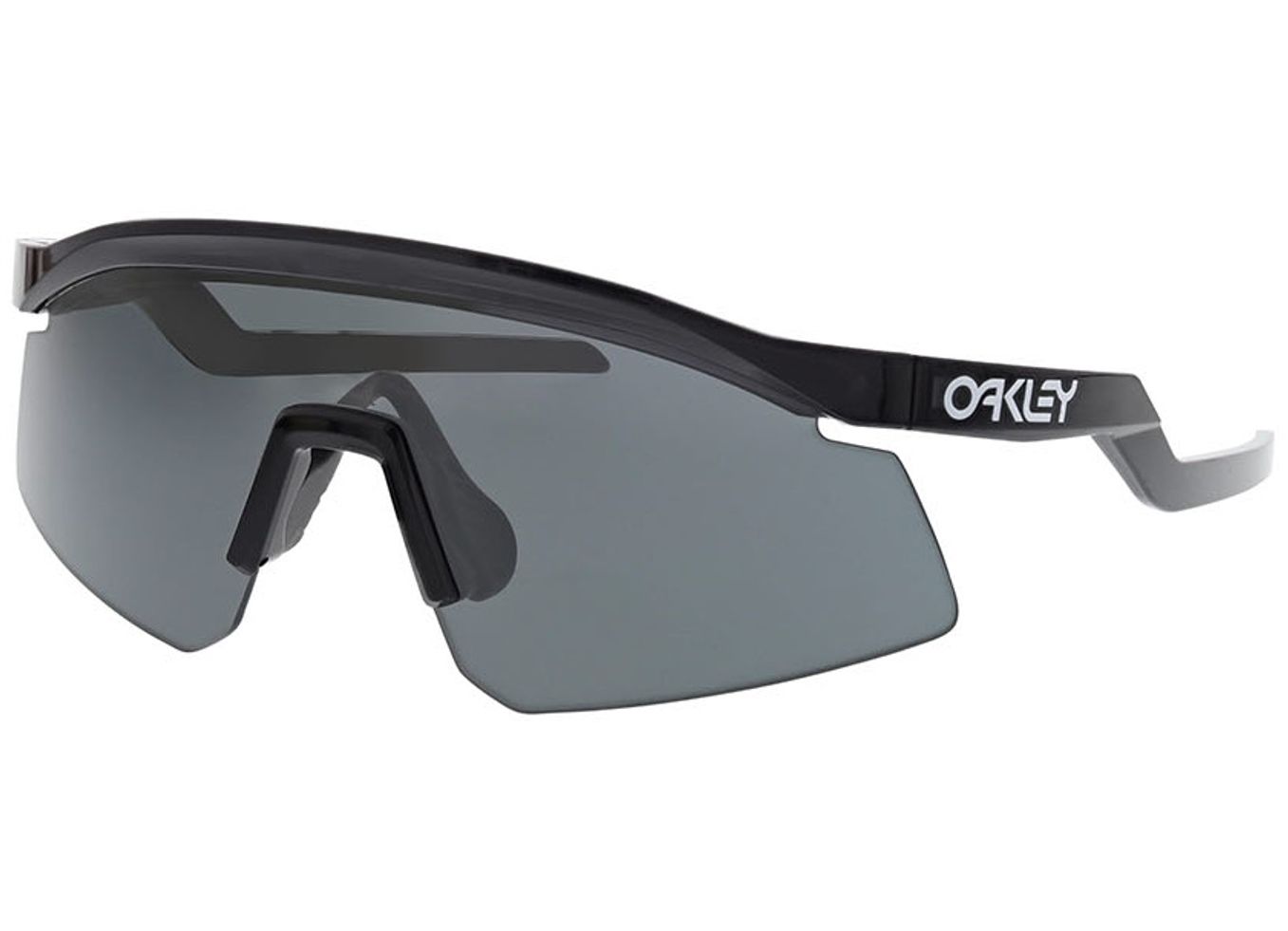 Oakley Hydra OO9229 01 37-137 Sonnenbrille ohne Sehstärke, Herren, Halbrand, geometric