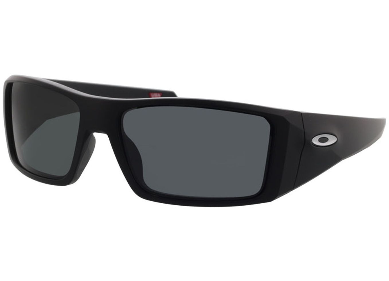 Oakley Heliostat OO9231 01 61-16 Sportbrille ohne Sehstärke, Herren, Randlos, Rechteckig