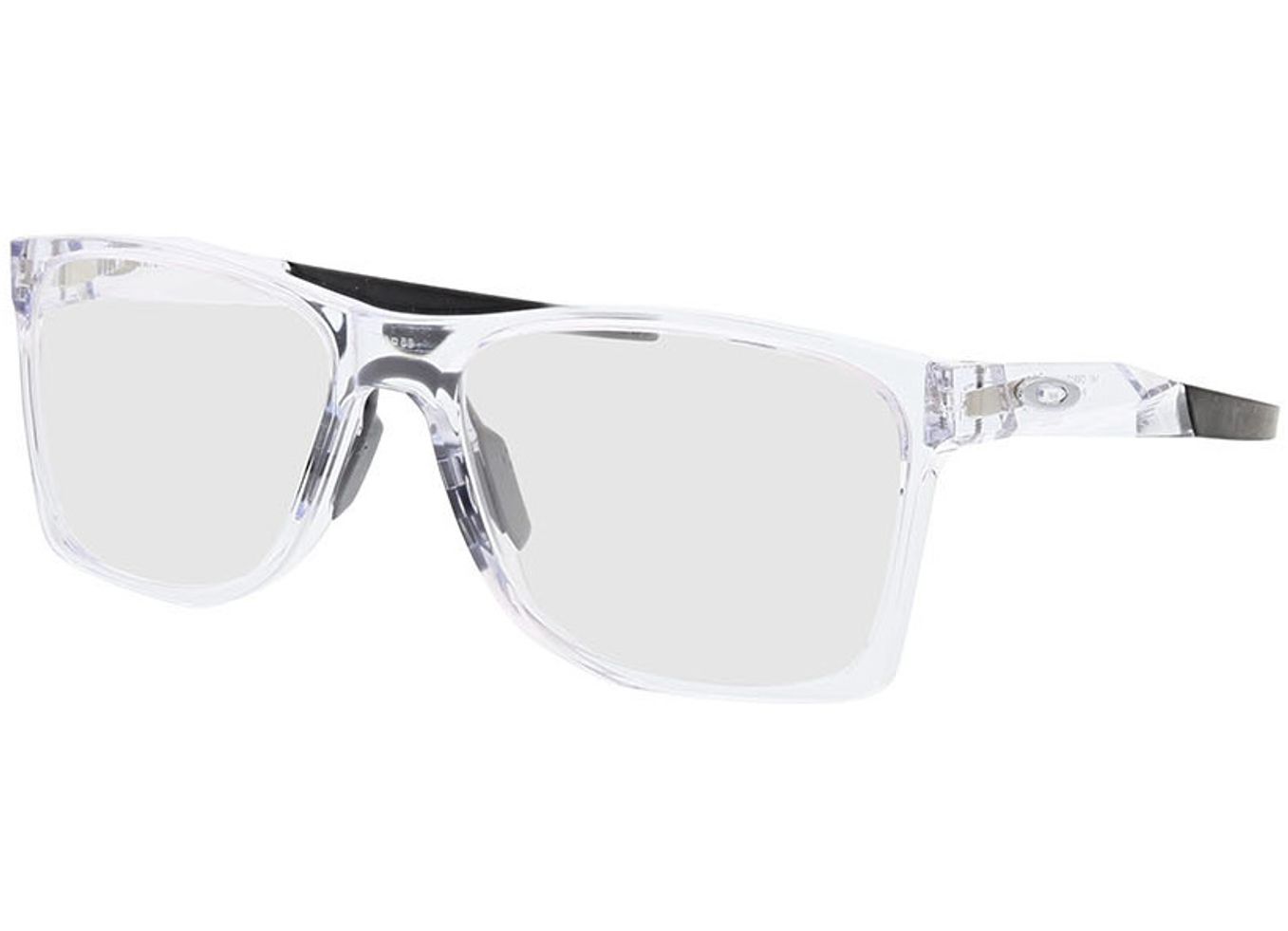 Oakley Activate OX8173 09 55-16 Brillengestell inkl. Gläser, Herren, Vollrand, Eckig