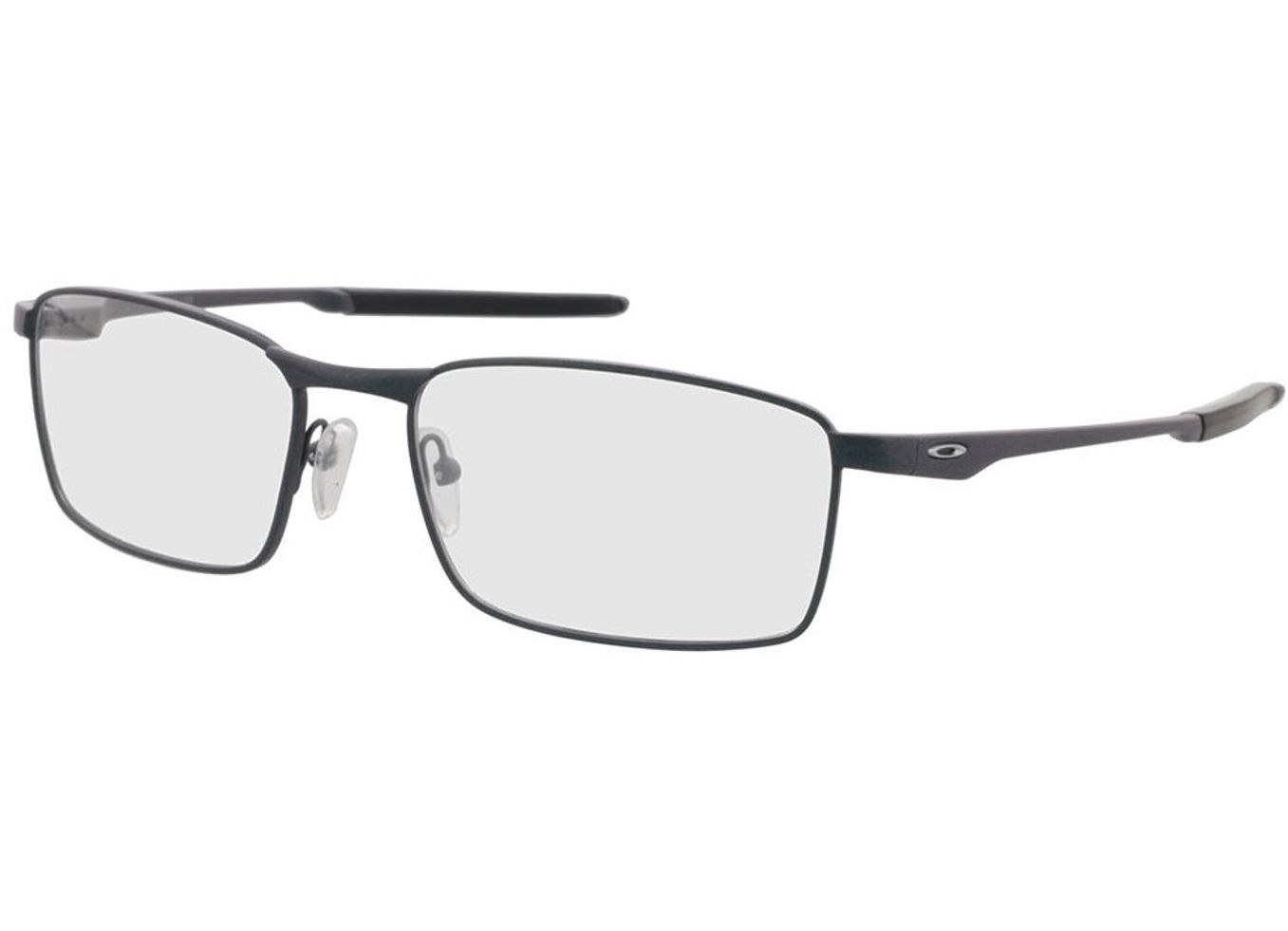 Oakley Fuller OX3227 10 55-17 Brillengestell inkl. Gläser, Herren, Vollrand, Rechteckig