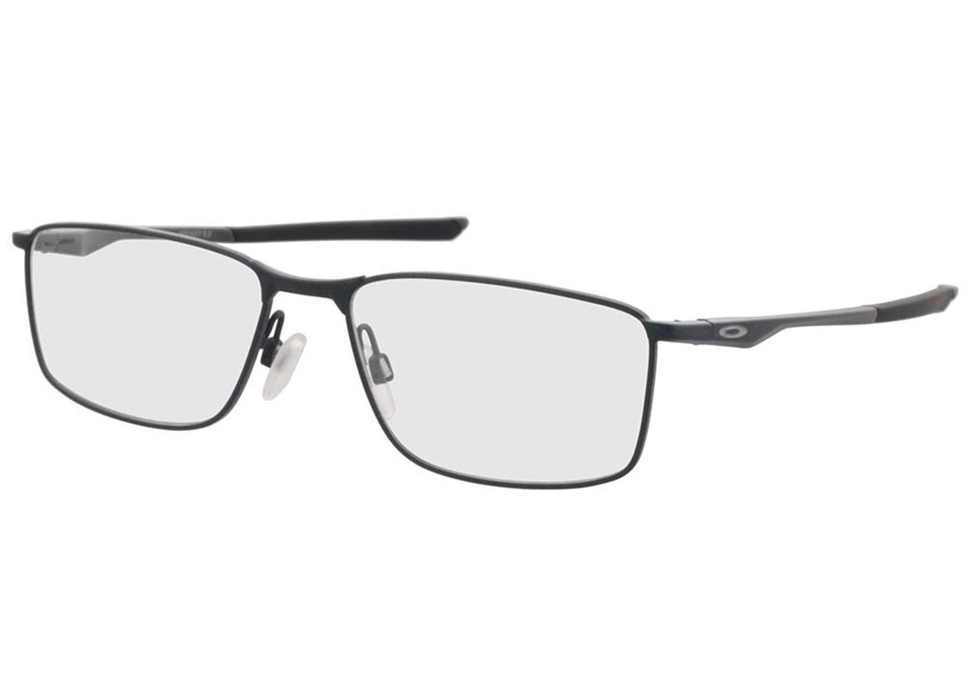 Oakley Socket 5.0 OX3217 14 55-17 Brillengestell inkl. Gläser, Herren, Vollrand, Rechteckig