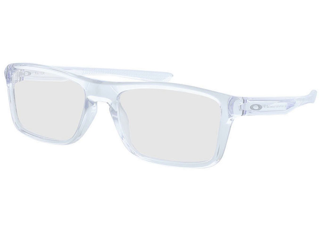 Oakley Rafter OX8178 03 55-18 Brillengestell inkl. Gläser, Herren, Vollrand, Rechteckig