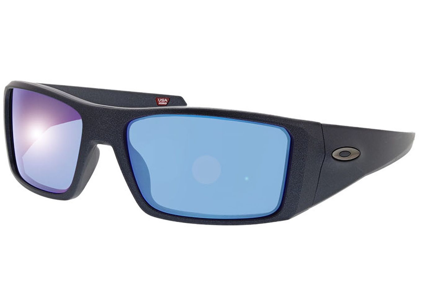 Oakley Heliostat OO9231 13 61-16 Sportbrille ohne Sehstärke, Herren, Vollrand, Rechteckig