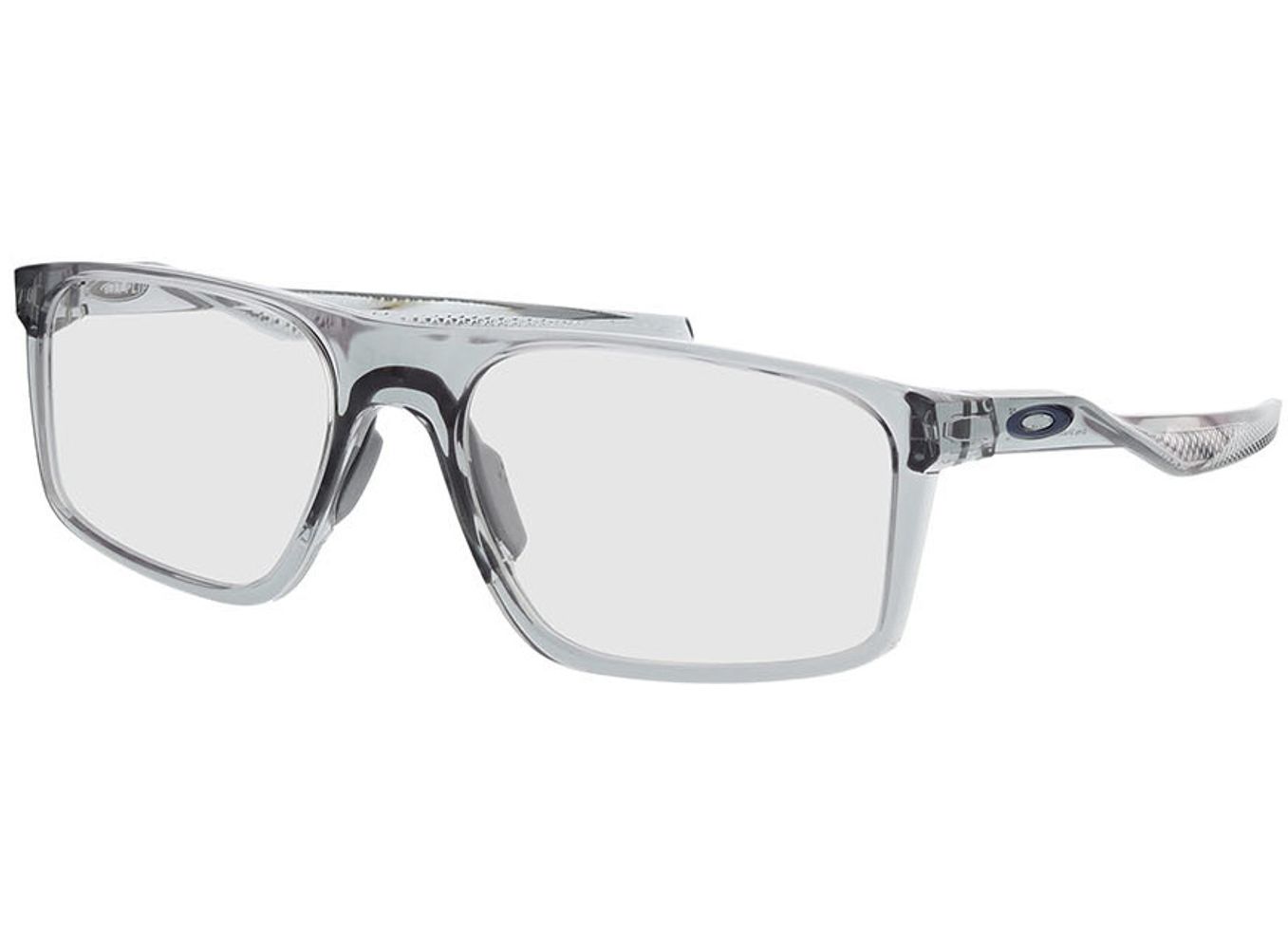 Oakley Bat Flip OX8183 02 56-18 Brillengestell inkl. Gläser, Herren, Vollrand, Rechteckig