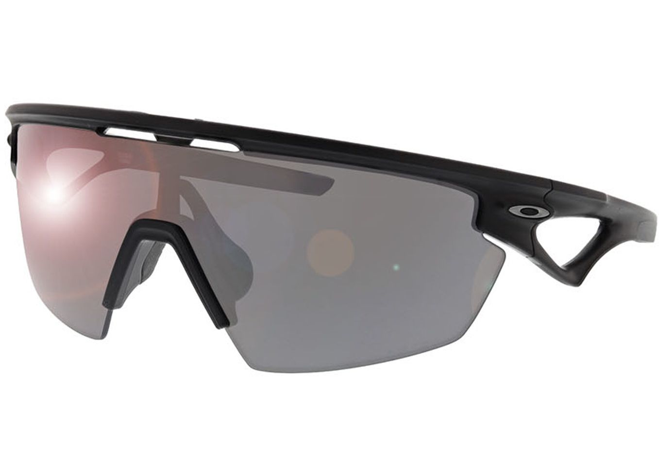 Oakley Sphaera OO9403 01 36-136 Sonnenbrille ohne Sehstärke, Damen/Herren, Halbrand, Rechteckig