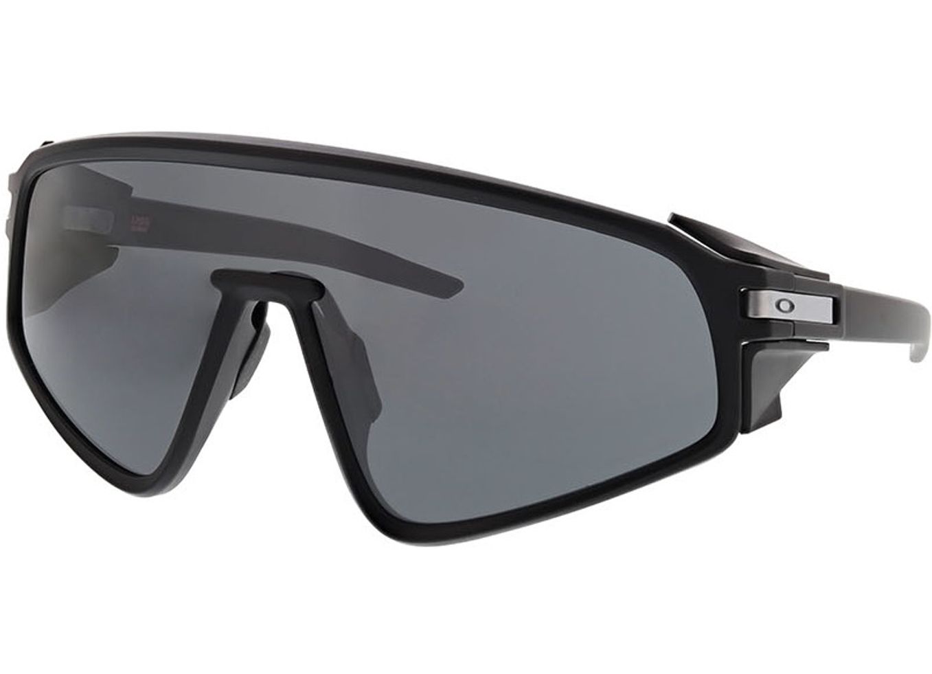 Oakley Latch Panel OO9404 01 35-135 Sportbrille ohne Sehstärke, Damen/Herren, Vollrand, Rechteckig