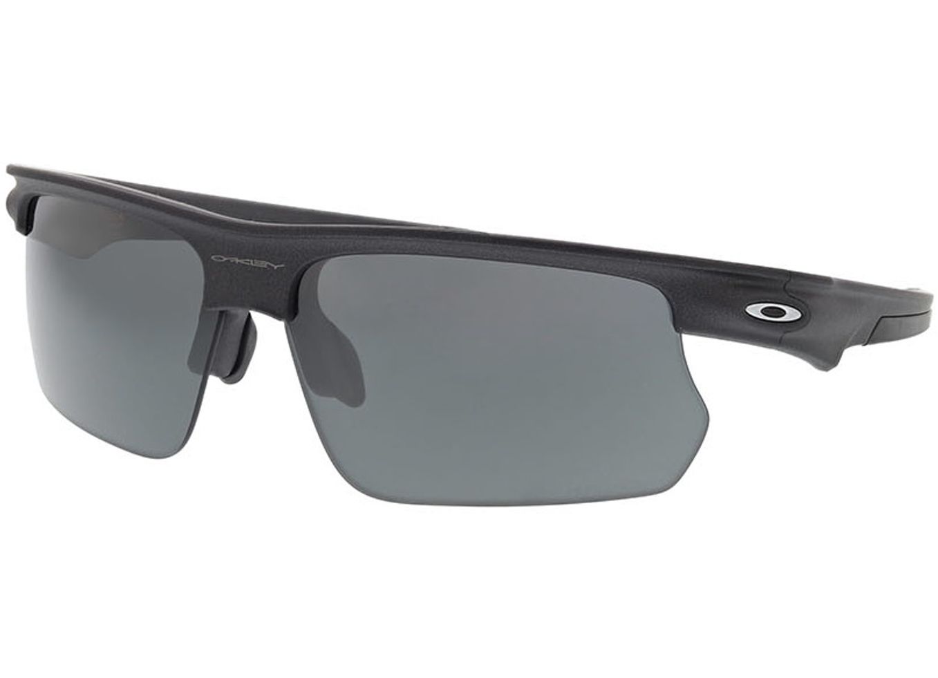 Oakley BiSphaera OO9400 02 68-6 Sonnenbrille ohne Sehstärke, Damen/Herren, Halbrand, Rechteckig