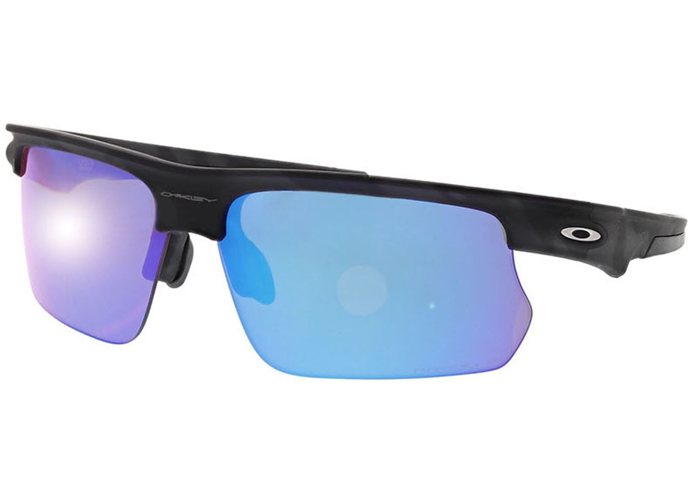 Oakley BiSphaera OO9400 05 68-6 Sonnenbrille ohne Sehstärke, Damen/Herren, Halbrand, Rechteckig