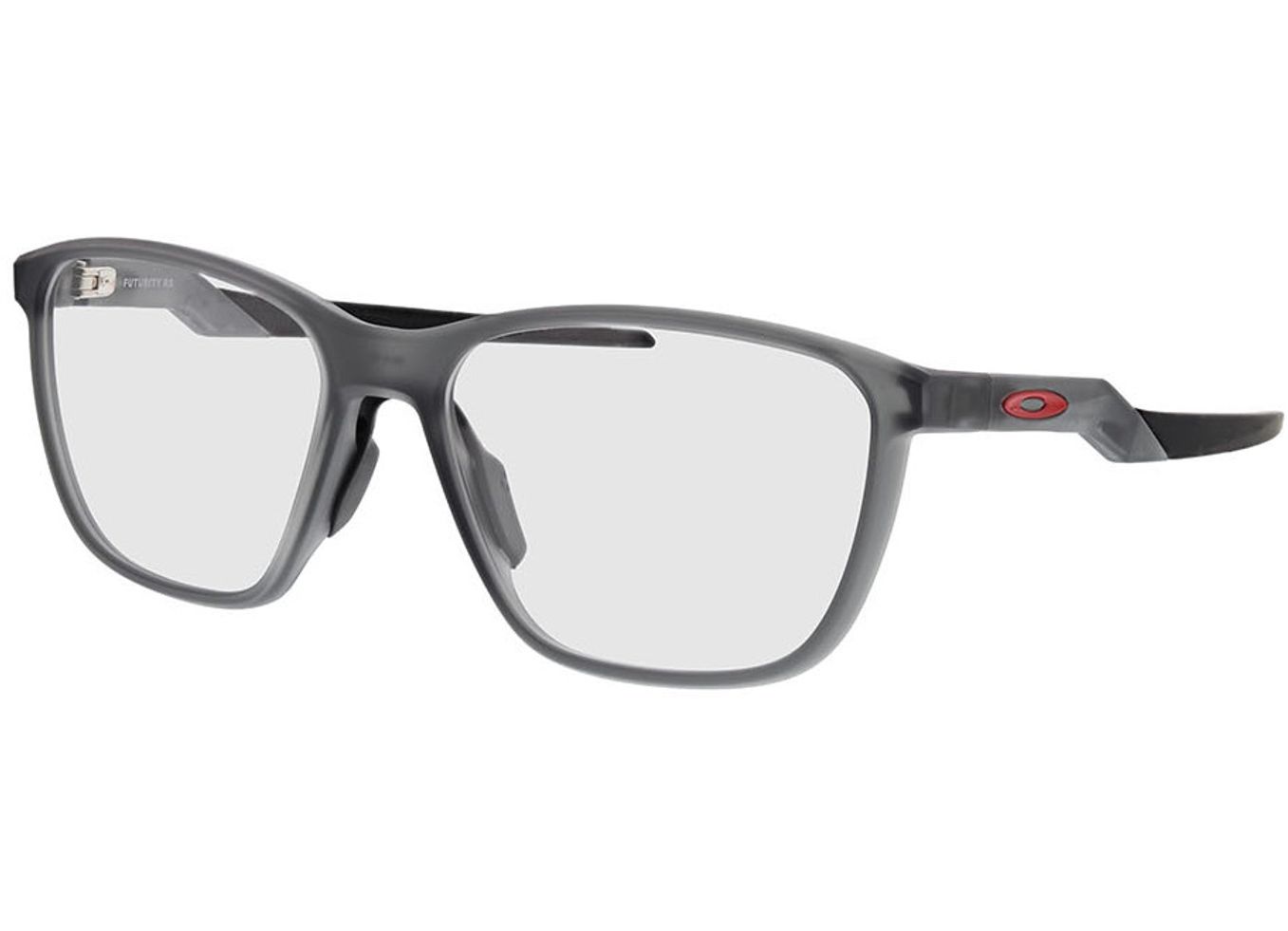 Oakley Futurity RS OX8186 02 56-16 Brillengestell inkl. Gläser, Herren, Vollrand, Eckig