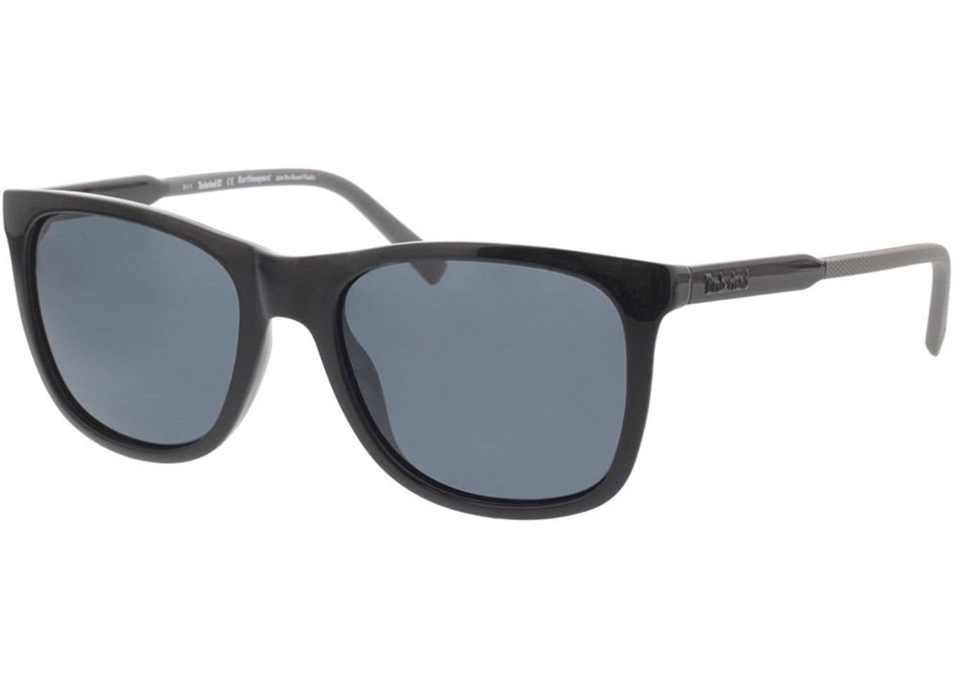 Timberland TB9255 01D 56-19 Sonnenbrille mit Sehstärke erhältlich, Herren, Vollrand, Eckig