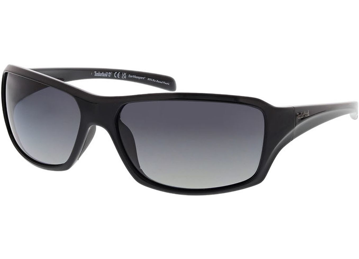 Timberland TB9332 01D 63-16 Sonnenbrille ohne Sehstärke, Herren, Vollrand, Rechteckig