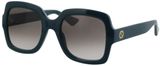 Picture of glasses model GG1337S-004 54-22