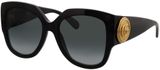 Picture of glasses model GG1407S-001 54-19