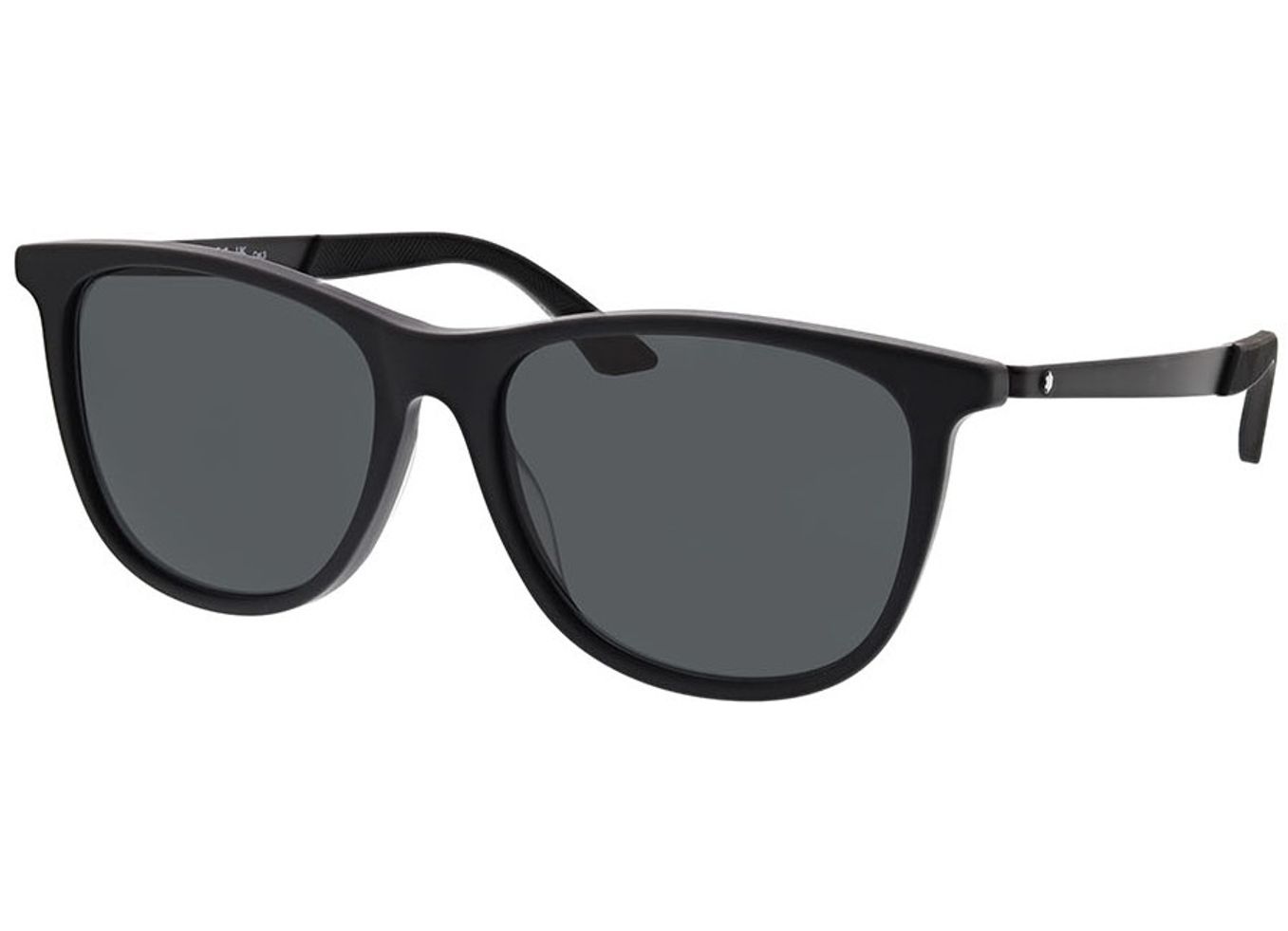 Montblanc MB0330S-001 56-17 Sonnenbrille mit Sehstärke erhältlich, Herren, Vollrand, Rechteckig