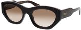 Picture of glasses model CH0220S-002 53-21
