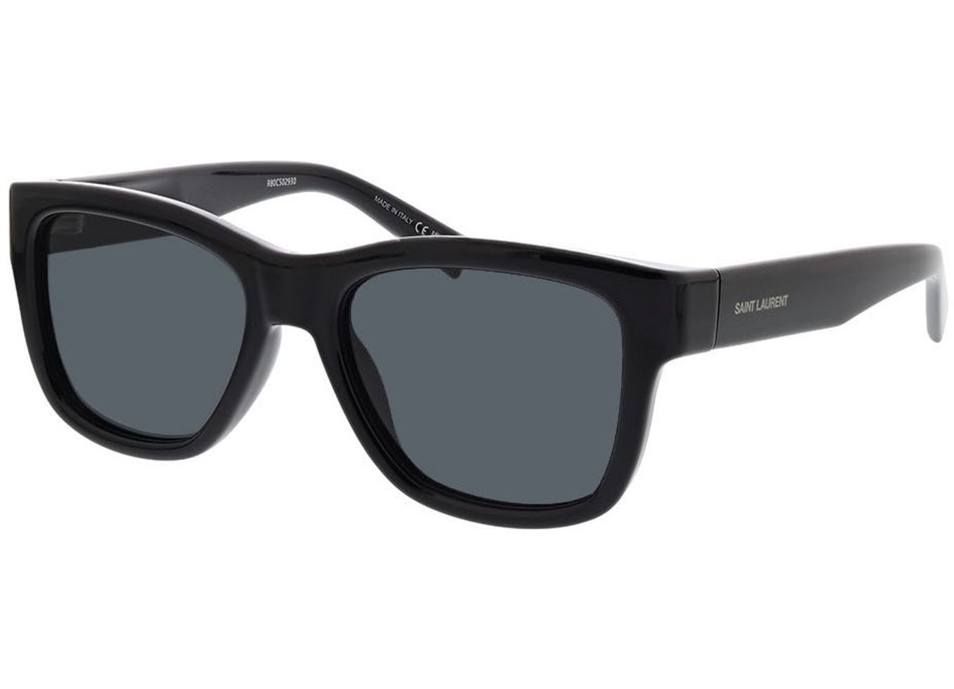 Saint Laurent SL 674-001 54-18 Sonnenbrille mit Sehstärke erhältlich, Herren, Vollrand, panto