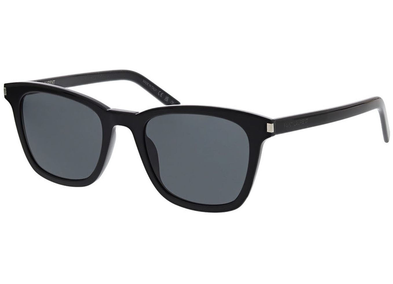 Saint Laurent SL 716 SLIM-001 50-20 Sonnenbrille mit Sehstärke erhältlich, Damen, Vollrand, Rechteckig